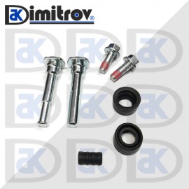 Комплект водещи втулки спирачен апарат Hyundai i30 Kia Carens Ceed Pro Ceed